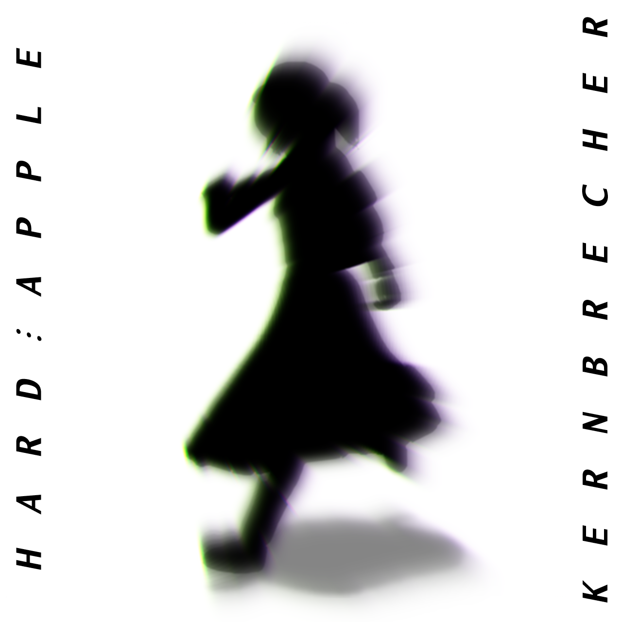 HARD APPLE Cover